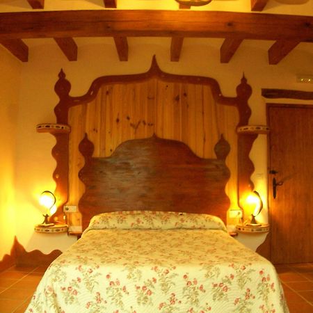 Posada Del Rio Carbo Вільяермоса-дель-Ріо Екстер'єр фото