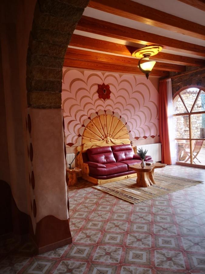 Posada Del Rio Carbo Вільяермоса-дель-Ріо Екстер'єр фото