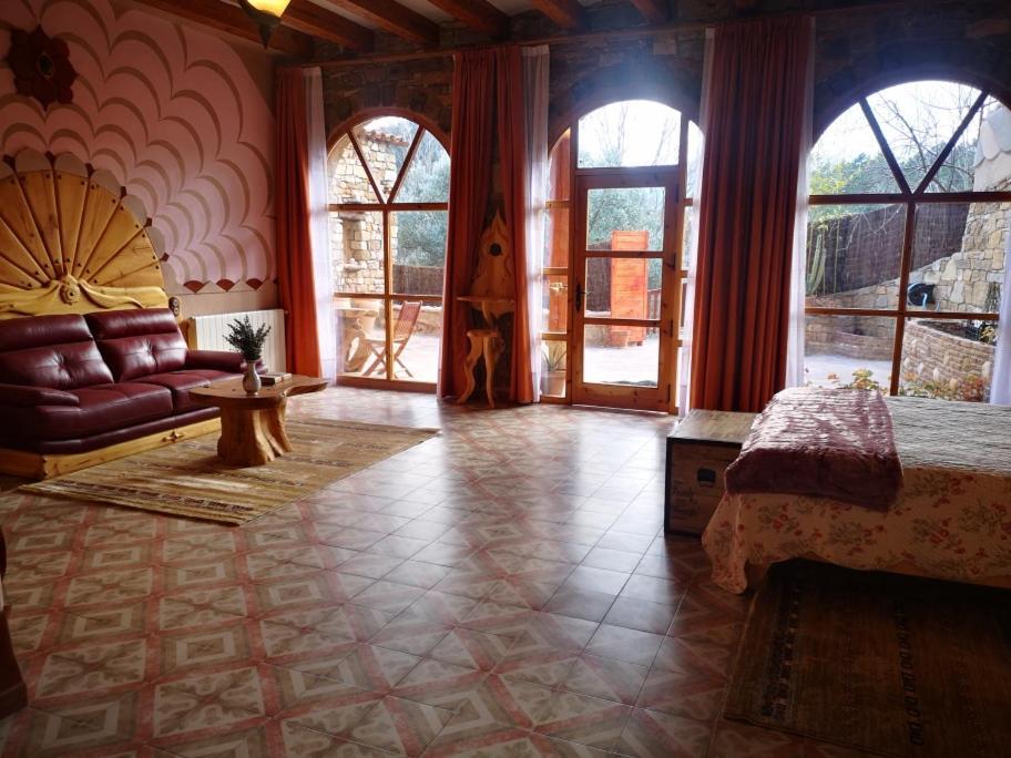 Posada Del Rio Carbo Вільяермоса-дель-Ріо Екстер'єр фото