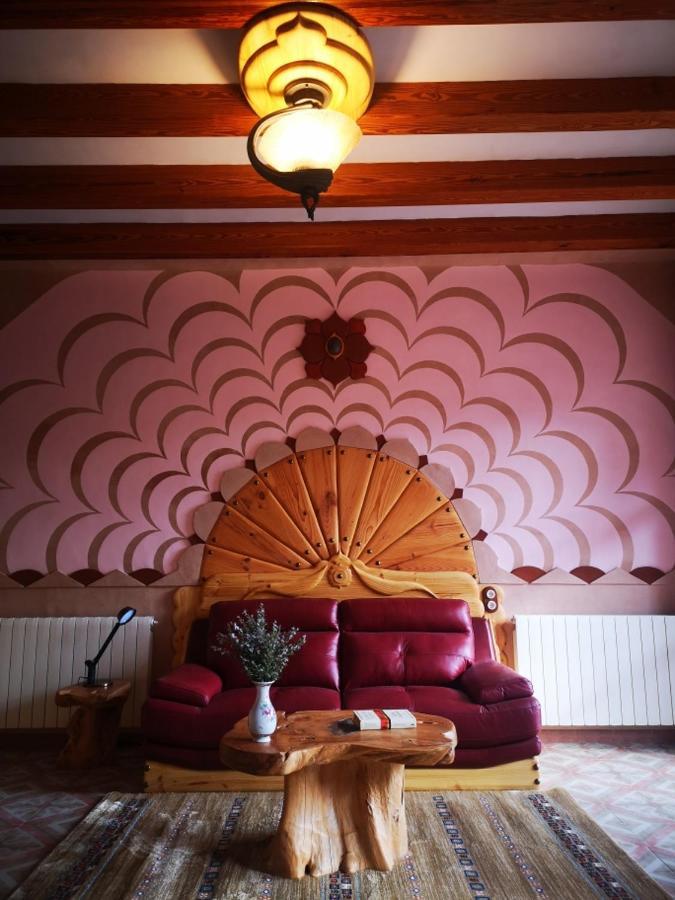 Posada Del Rio Carbo Вільяермоса-дель-Ріо Екстер'єр фото