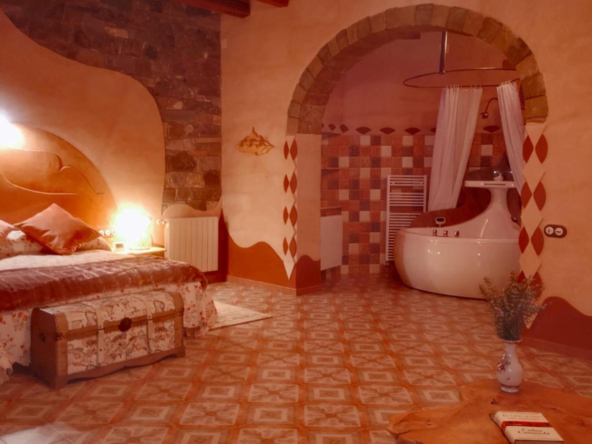 Posada Del Rio Carbo Вільяермоса-дель-Ріо Екстер'єр фото