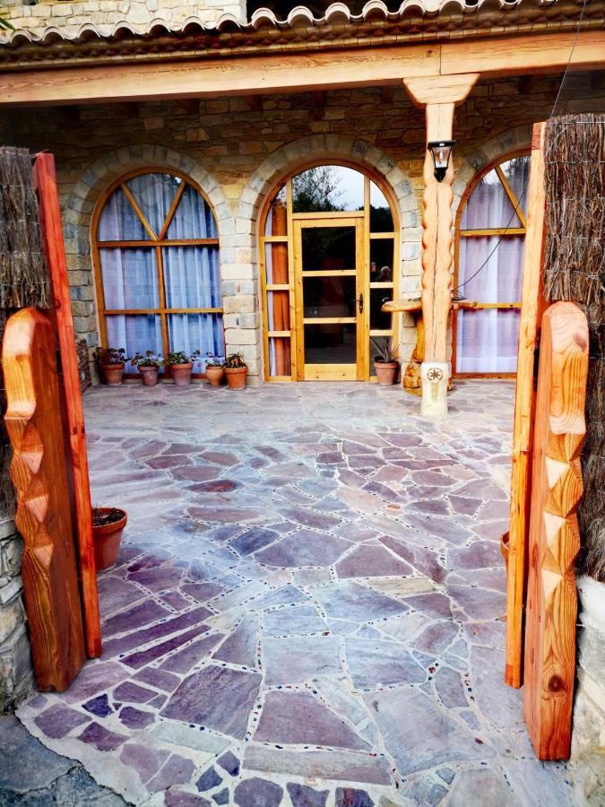Posada Del Rio Carbo Вільяермоса-дель-Ріо Екстер'єр фото