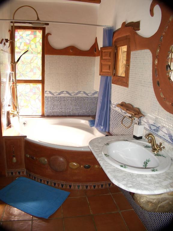 Posada Del Rio Carbo Вільяермоса-дель-Ріо Екстер'єр фото