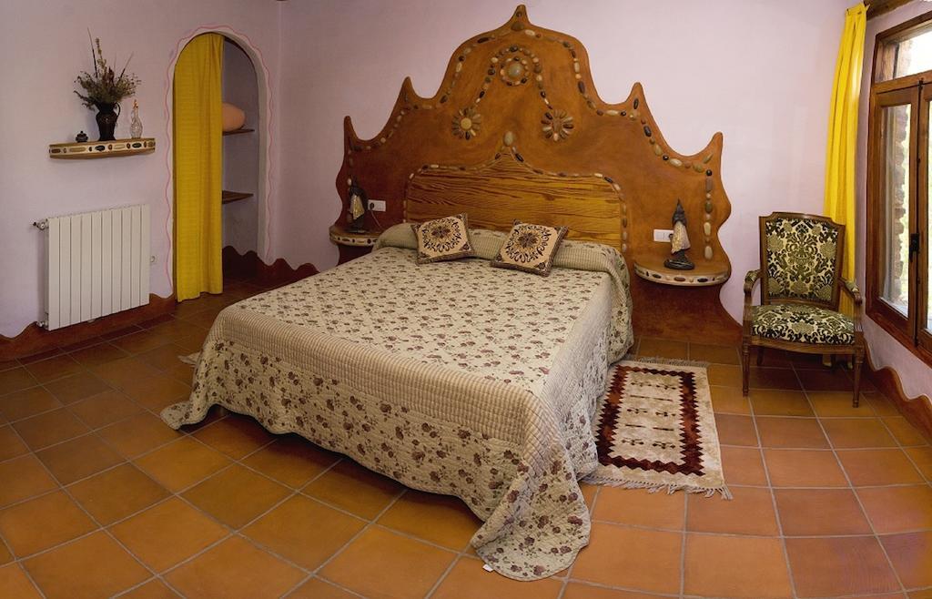 Posada Del Rio Carbo Вільяермоса-дель-Ріо Номер фото
