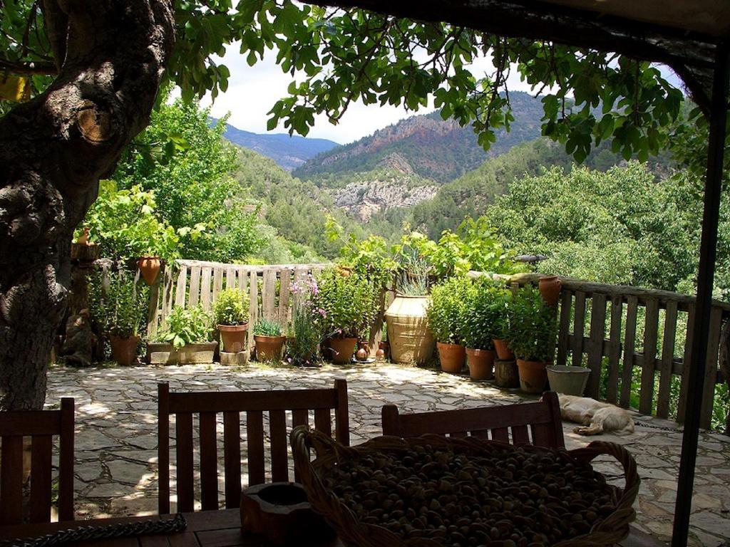 Posada Del Rio Carbo Вільяермоса-дель-Ріо Екстер'єр фото