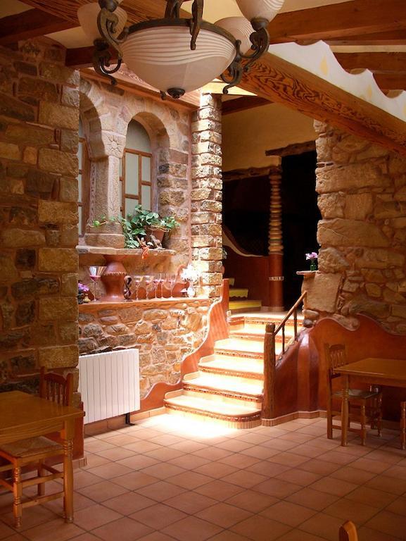 Posada Del Rio Carbo Вільяермоса-дель-Ріо Екстер'єр фото