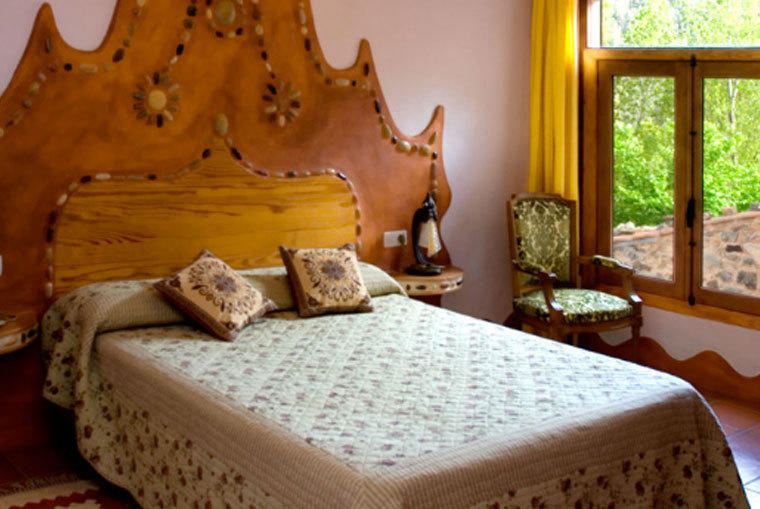 Posada Del Rio Carbo Вільяермоса-дель-Ріо Номер фото