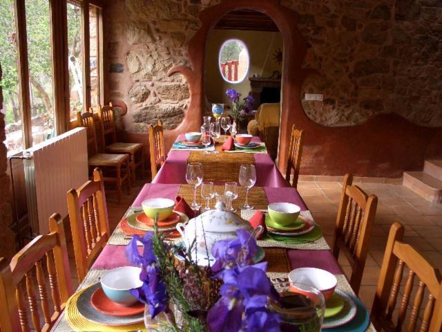Posada Del Rio Carbo Вільяермоса-дель-Ріо Екстер'єр фото