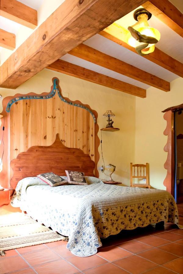 Posada Del Rio Carbo Вільяермоса-дель-Ріо Екстер'єр фото