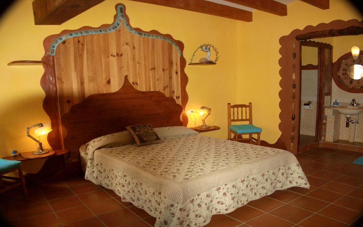 Posada Del Rio Carbo Вільяермоса-дель-Ріо Екстер'єр фото